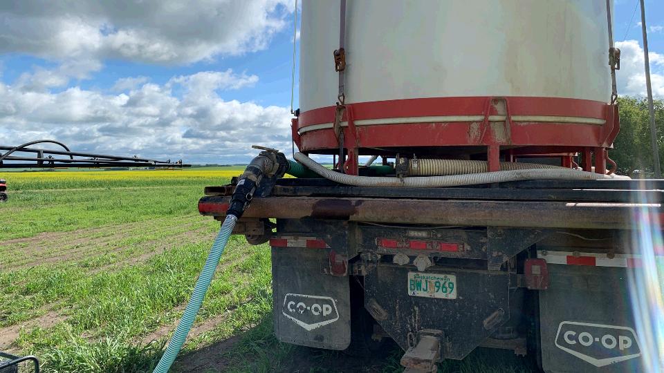 Prairie North Coop Fuels Fundraising and Research Prairie North Coop