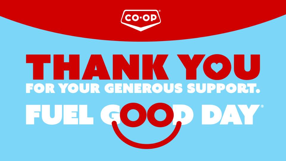 Fuel Good Day 2022 a Success Prairie North Coop